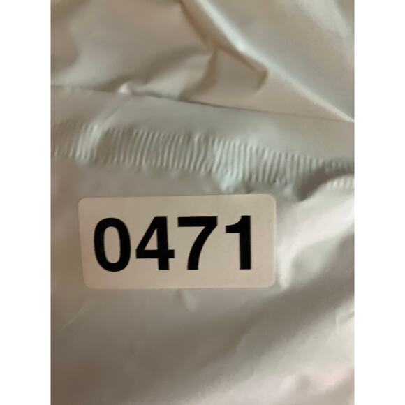 Lacoste Green White Striped Wool V-Neck Sweater Women’s 36/S Preppy Old Money - Picture 6 of 6